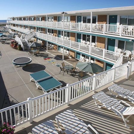 Monterey Resort Wildwood Crest Ngoại thất bức ảnh
