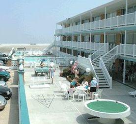 Monterey Resort Wildwood Crest Ngoại thất bức ảnh