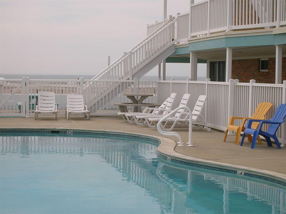 Monterey Resort Wildwood Crest Ngoại thất bức ảnh