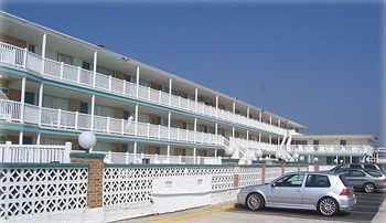 Monterey Resort Wildwood Crest Ngoại thất bức ảnh