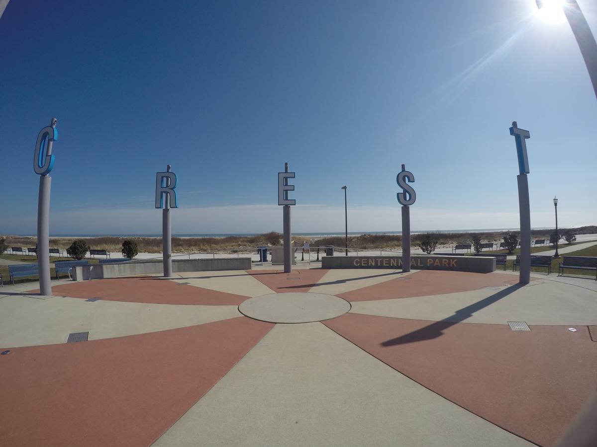 Monterey Resort Wildwood Crest Ngoại thất bức ảnh